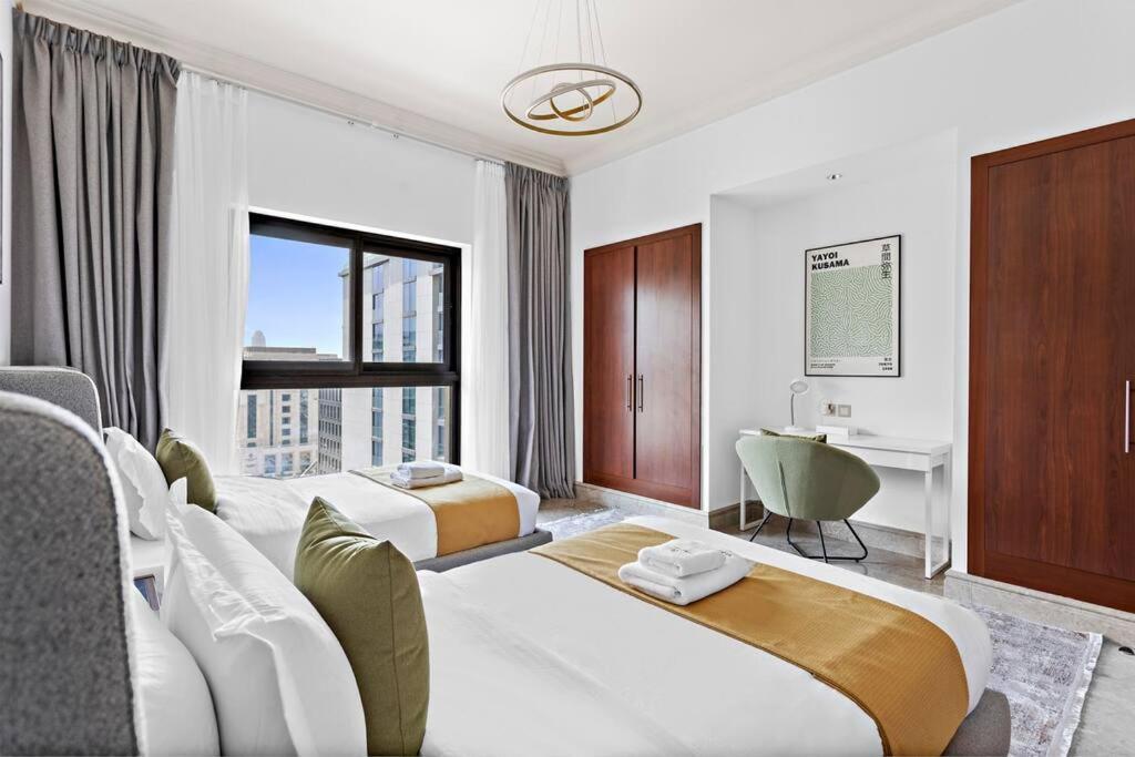 Stonetree - Elegant 2br With 1 Maids Dubai